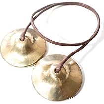 Amazon.co.jp: チベット密教 ティンシャ（チベタンベル